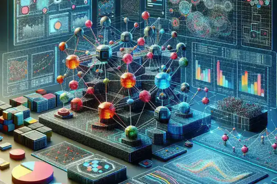 "Visualización de herramientas esenciales para el análisis del consumo de recursos en microservicios, destacando software y metodologías clave en la guía completa 2024 sobre optimización de sistemas."