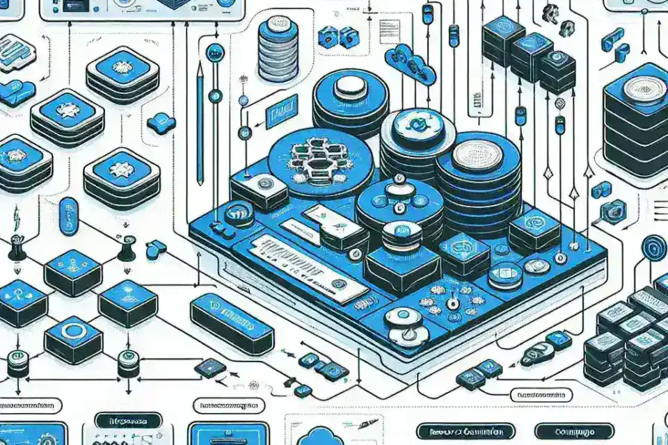 "Análisis del consumo de recursos por microservicio: herramientas imprescindibles para optimizar rendimiento en arquitectura de microservicios - Guía completa 2024"
