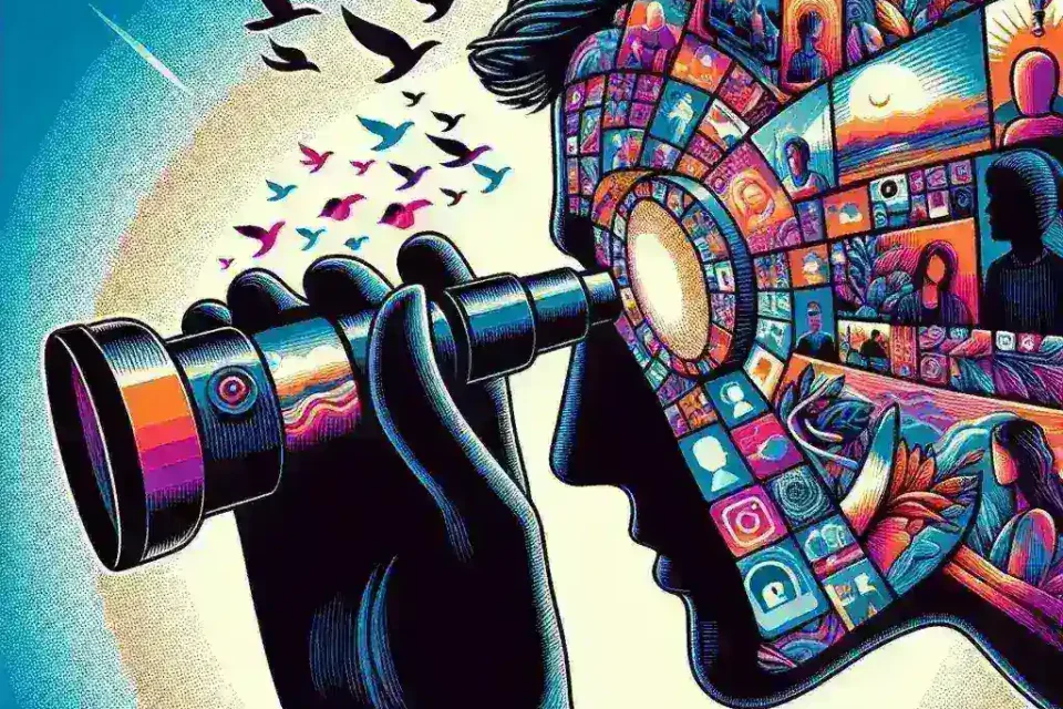 "Visualizador de Historias de Instagram: Cómo Ver Stories de Forma Anónima y Segura - Imagen que muestra un tutorial paso a paso para usar herramientas de visualización anónima en Instagram, destacando la privacidad y la seguridad del usuario."