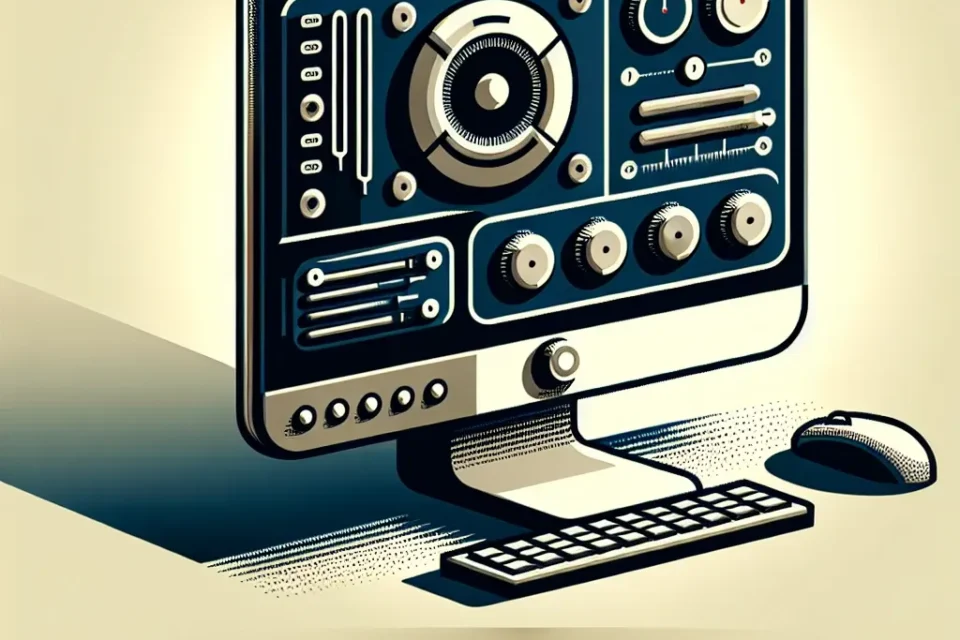 "Captura de pantalla del Panel de Control de Nvidia mostrando cómo comprobar el estado de Resizable BAR en configuraciones gráficas."