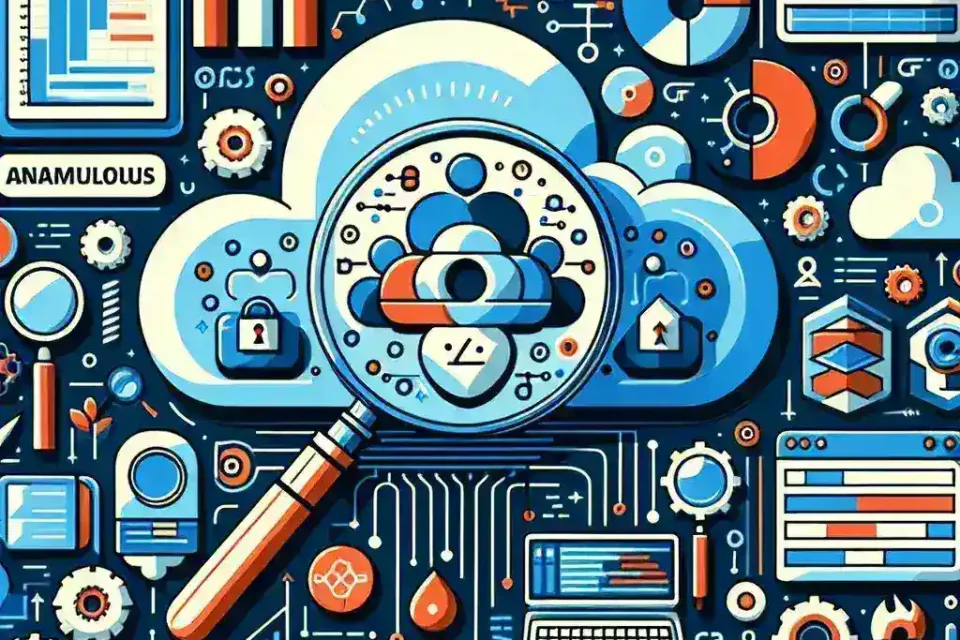 "Infografía mostrando herramientas esenciales para detectar patrones de uso anómalos en APIs, destacando características clave y métodos de análisis, artículo 'Herramientas Esenciales para Detectar Patrones de Uso Anómalos en APIs: Guía Completa 2024'."