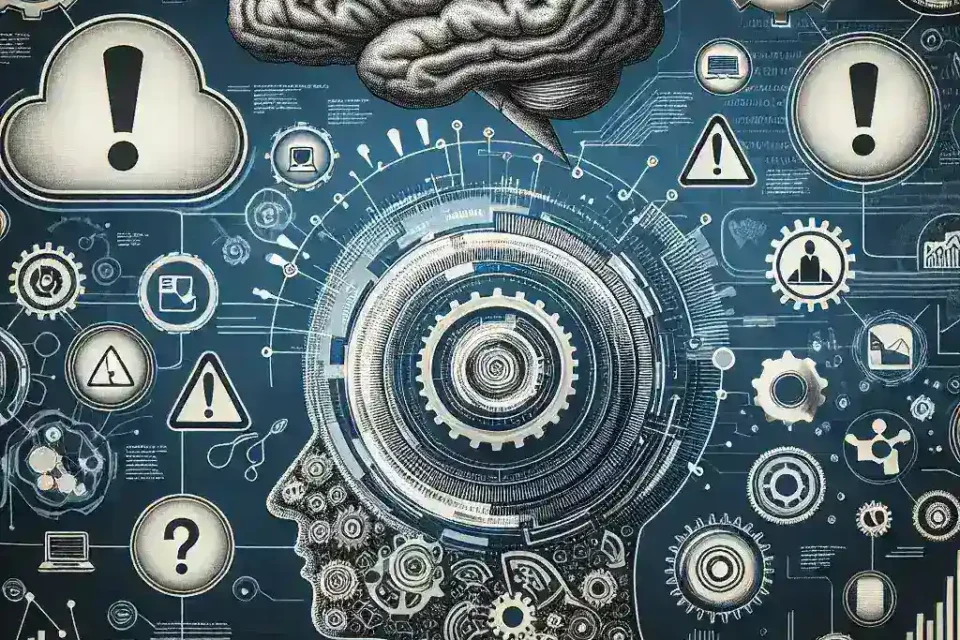 "Imagen que muestra una interfaz de software de gestión de alertas, destacando herramientas innovadoras para el monitoreo empresarial eficiente en la gestión inteligente de alertas."