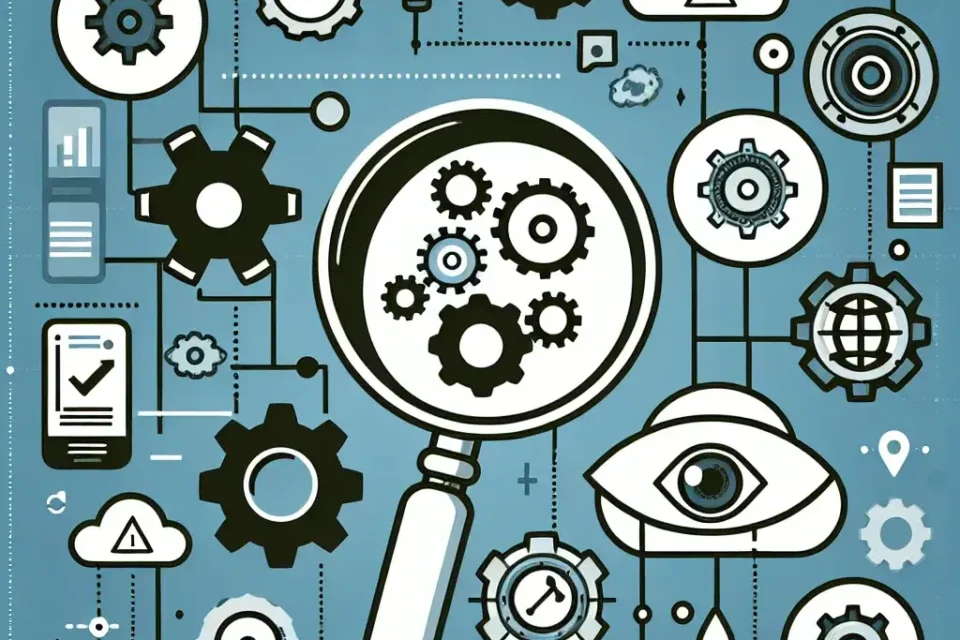 "Gráfico mostrando herramientas clave para el análisis del consumo de recursos por microservicio, incluyendo métricas de rendimiento y monitoreo, ilustrando cómo optimizar la eficiencia en entornos de microservicios."