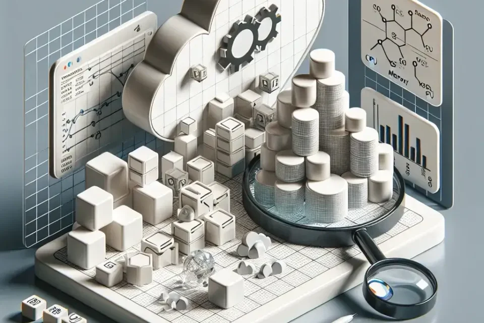 "Análisis del consumo de recursos por microservicio: Herramientas esenciales destacadas en la guía completa 2024, ilustrando gráficos y métricas clave para optimizar el rendimiento de microservicios."